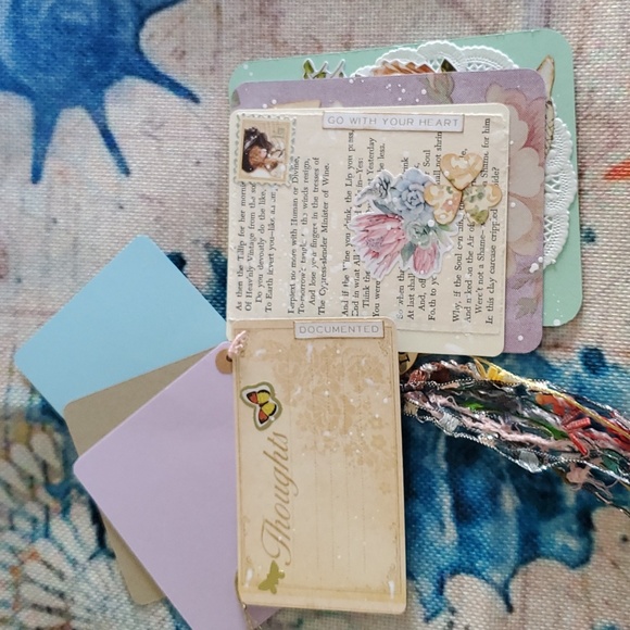 "Nevertheless She Persisted" Personal Flip Journal ✨️Custom Order✨️ - Picture 10 of 15